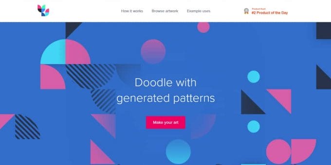 Best SVG Pattern and Shape Generators 14 Tabbied