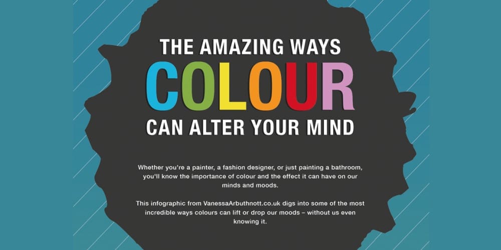 The Amazing Ways Color Can Alter Your Mind