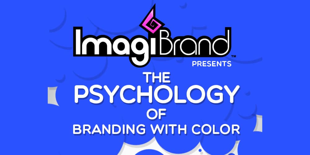 The Psychology of Blue Branding