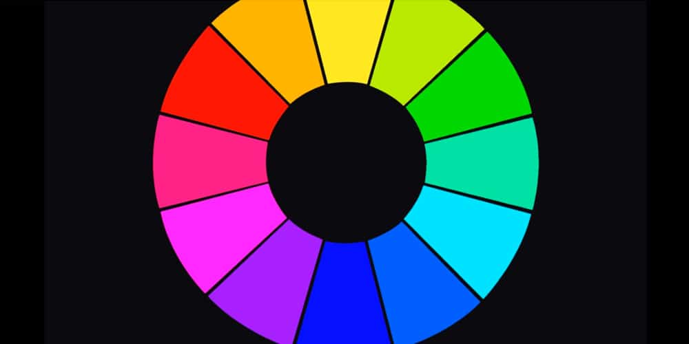The Truth About The Colour Wheel