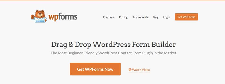 WPForms