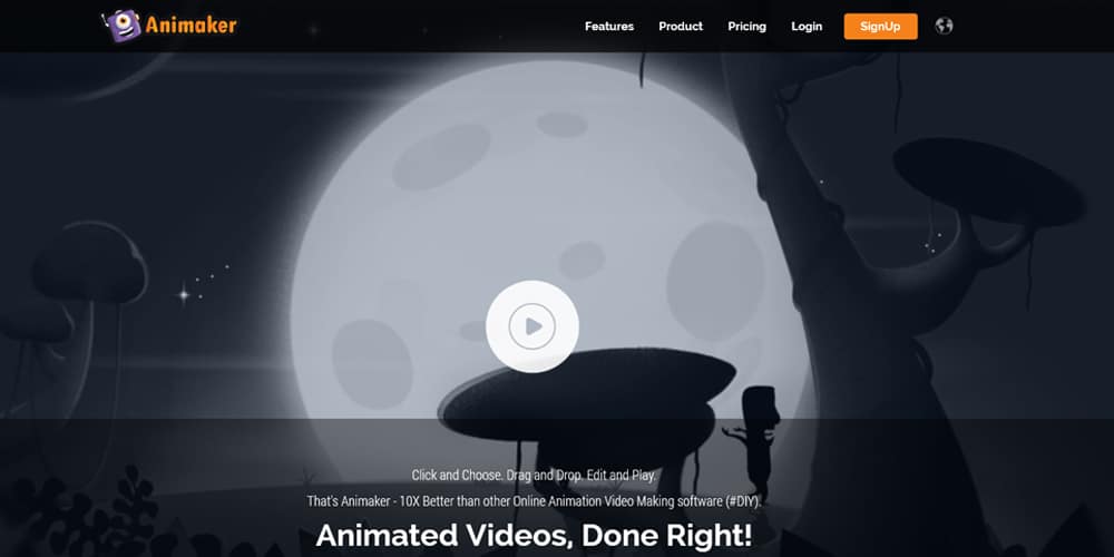 Infographic Creator Tools 10 animaker