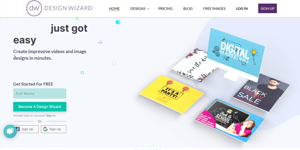 Infographic Creator Tools 19 design wizard