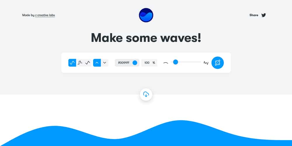 Best SVG Pattern and Shape Generators 30 get waves