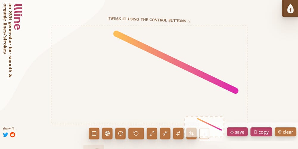 Best SVG Pattern and Shape Generators 56 llline