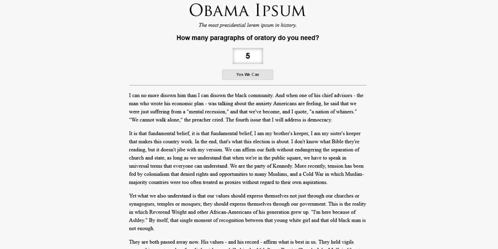 obama-ipsum
