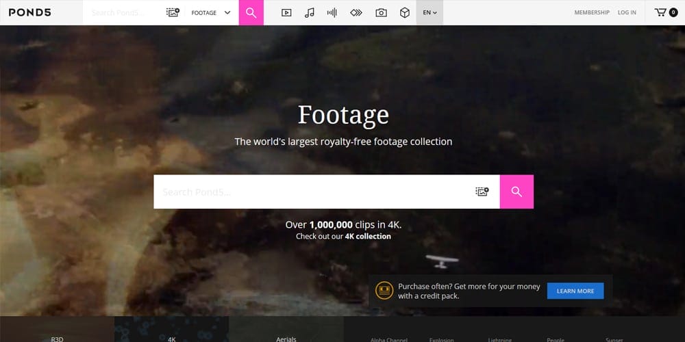 Free Stock Photos and Videos Resources For Designers 92 pond5