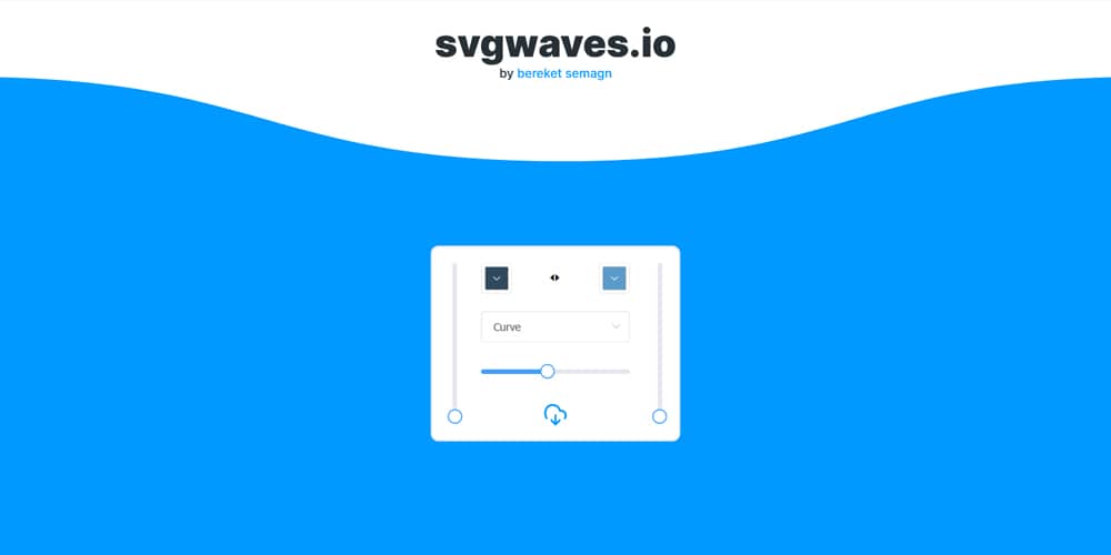 Best SVG Pattern and Shape Generators 37 svg waves