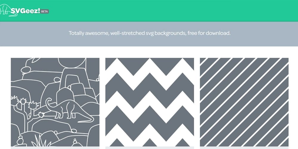 Best SVG Pattern and Shape Generators 9 svgeez