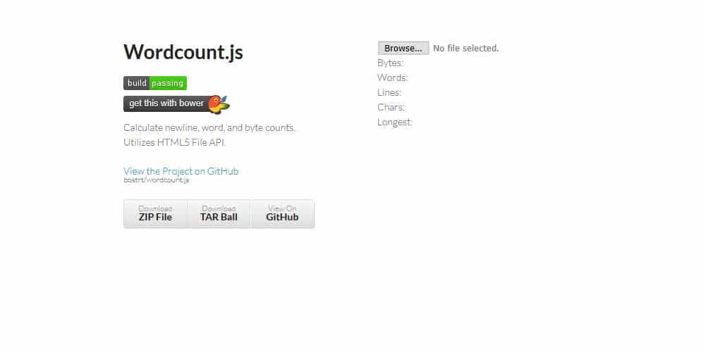 10 + JavaScript Text Effect Libraries » CSS Author