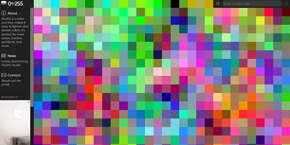 Complete Resources to Learn Color Theory 159 0to255