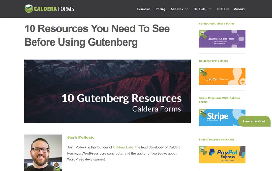 10 Resources You Need To See Before Using Gutenberg