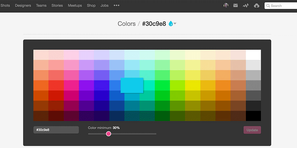 A Simple Web Developer’s Color Guide