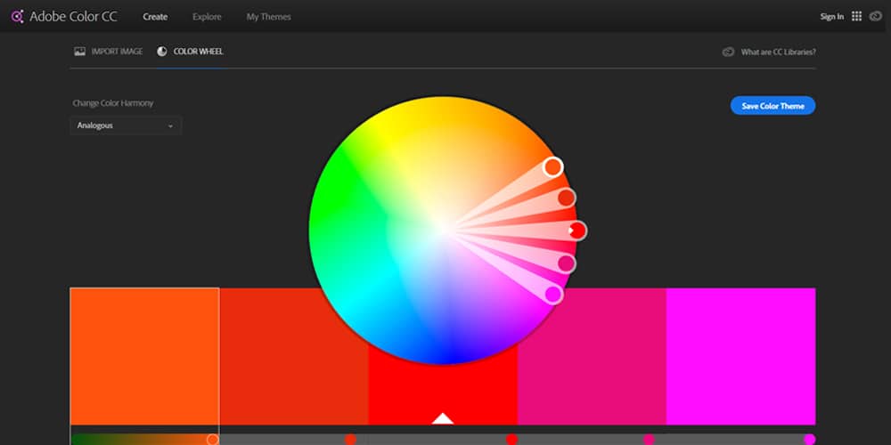 Complete Resources to Learn Color Theory 104 Adobe Color CC