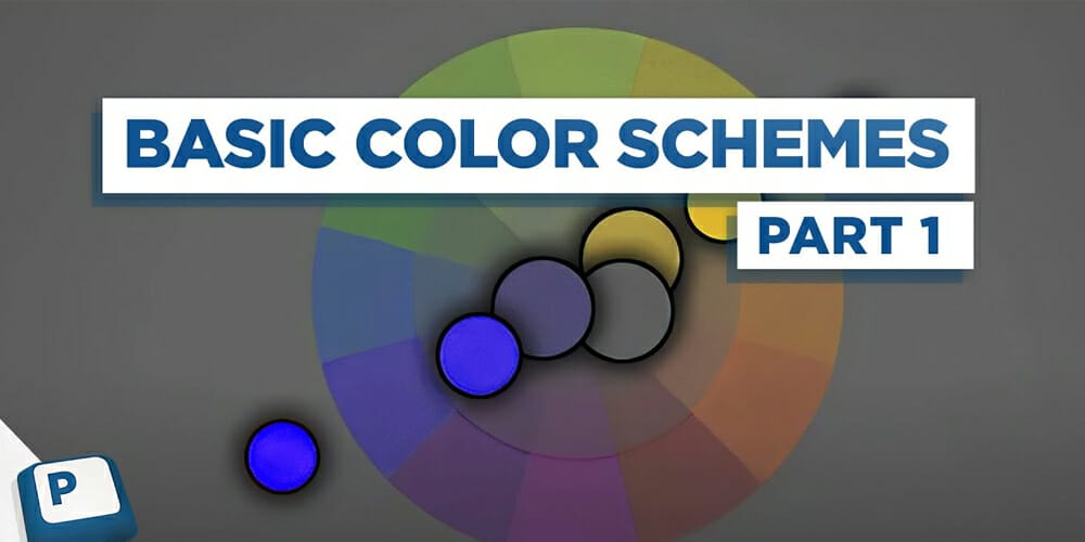 Complete Resources to Learn Color Theory 45 Basic Color Schemes