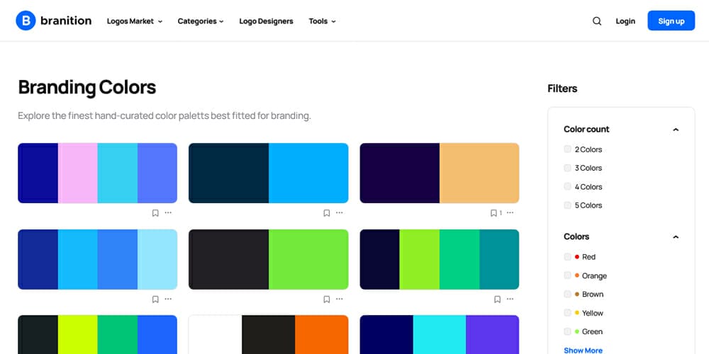 Complete Resources to Learn Color Theory 182 Branding Colors