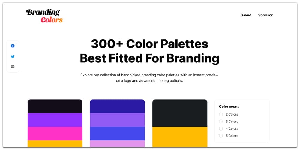 Branding Colors