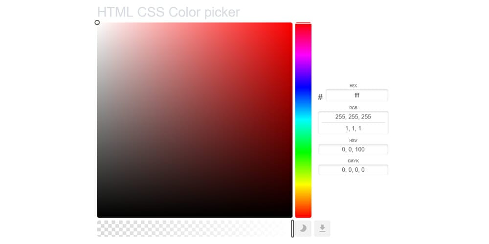 Complete Resources to Learn Color Theory 104 CSS Color