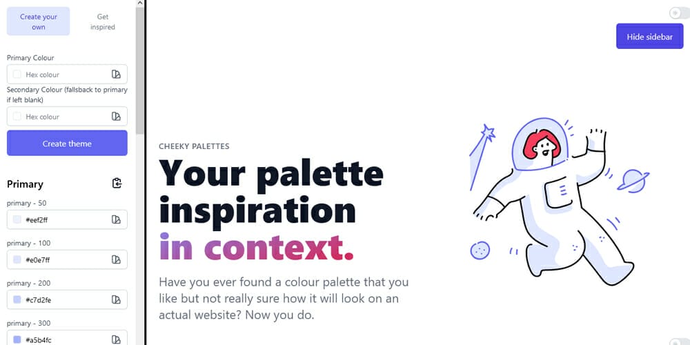 Complete Resources to Learn Color Theory 185 Cheeky Palettes