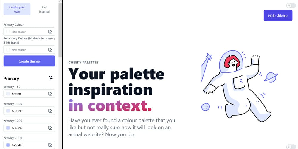 Complete Resources to Learn Color Theory 200 Cheekypalettes