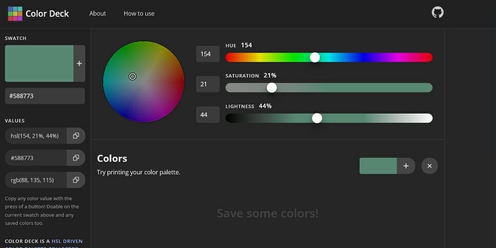 Complete Resources to Learn Color Theory 102 Color Deck