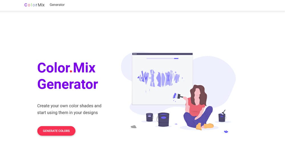 Complete Resources to Learn Color Theory 145 Color Mix Generator