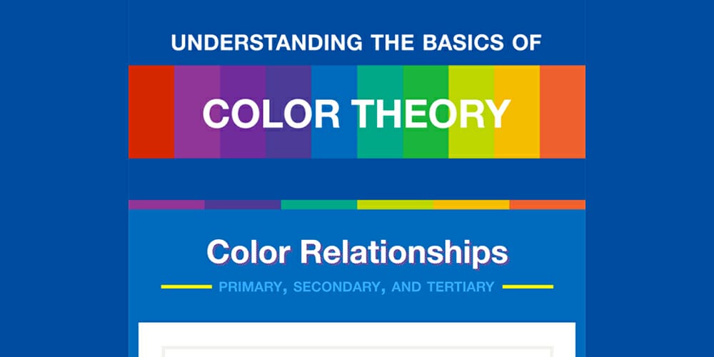 Complete Resources to Learn Color Theory 72 Color Theory Basics You Must Know