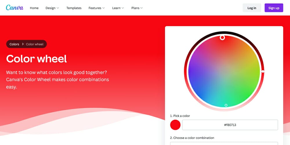 Complete Resources to Learn Color Theory 99 Color Wheel