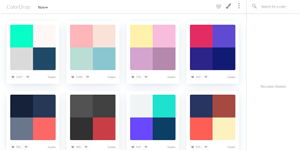 Complete Resources to Learn Color Theory 166 Colordrop