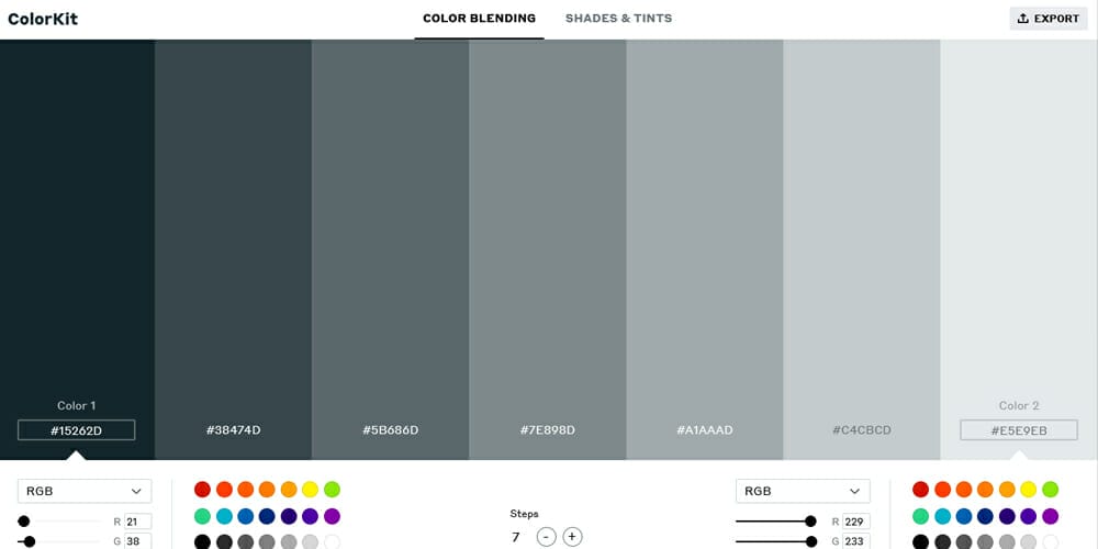 Complete Resources to Learn Color Theory 108 colorkit