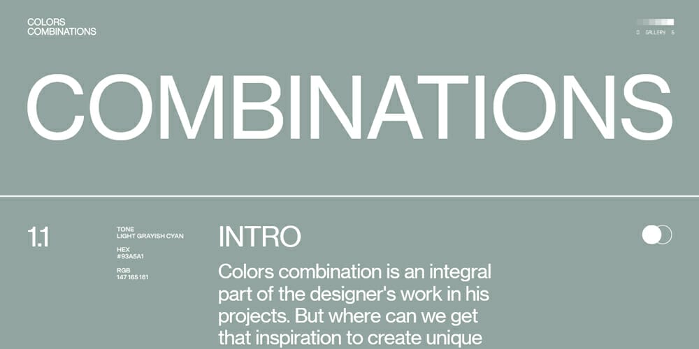 Complete Resources to Learn Color Theory 138 Colors Combinations