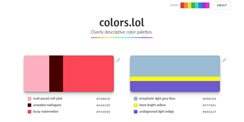 Complete Resources to Learn Color Theory 170 Colors Lol