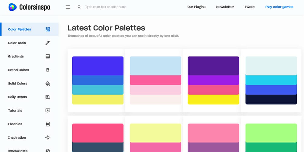 Complete Resources to Learn Color Theory 188 Colorsinspo