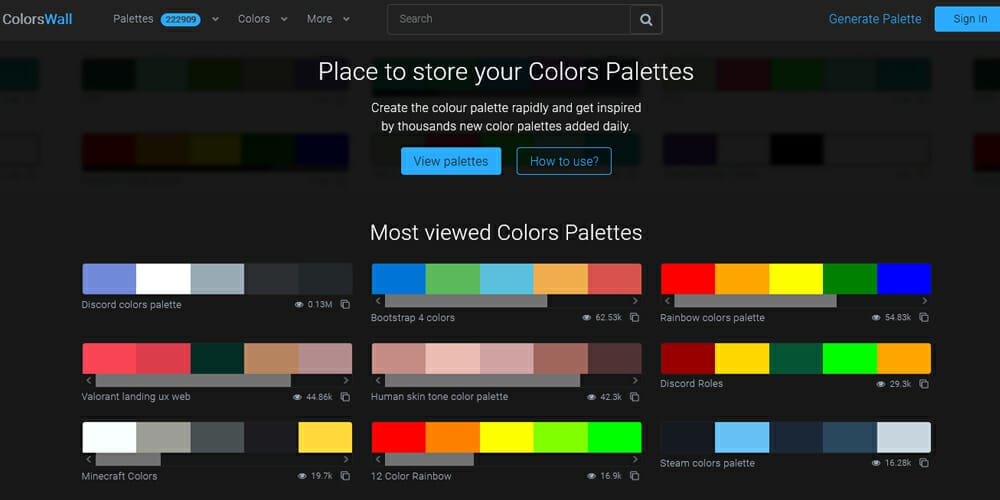 Complete Resources to Learn Color Theory 160 Colorswall
