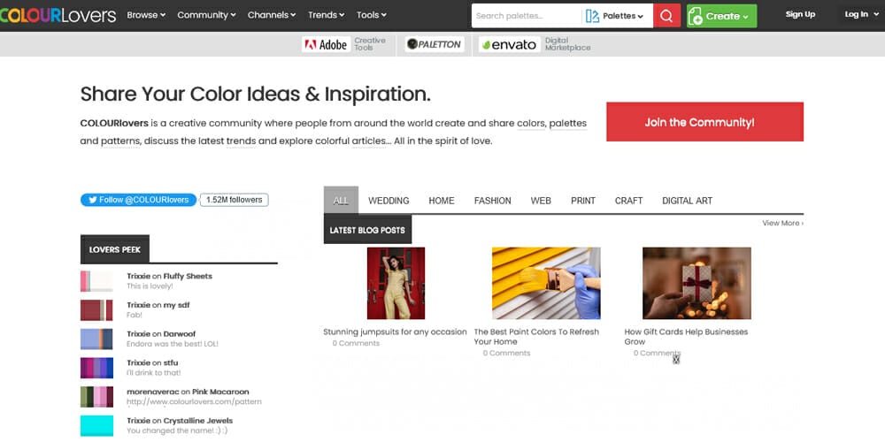 Complete Resources to Learn Color Theory 181 Colourlovers