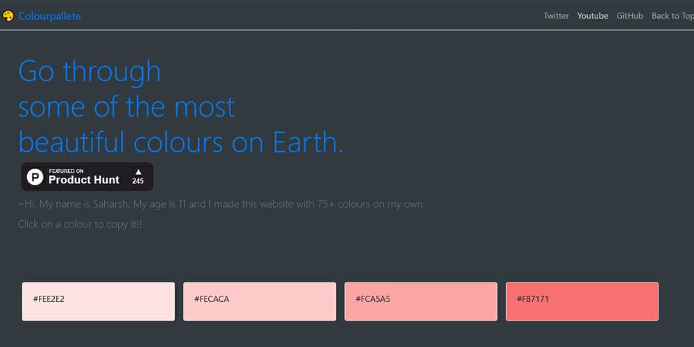 Complete Resources to Learn Color Theory 154 Colourpalette