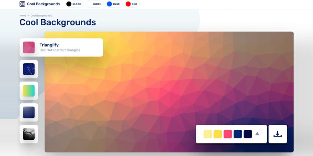 Complete Resources to Learn Color Theory 189 Coolbackgrounds Generator