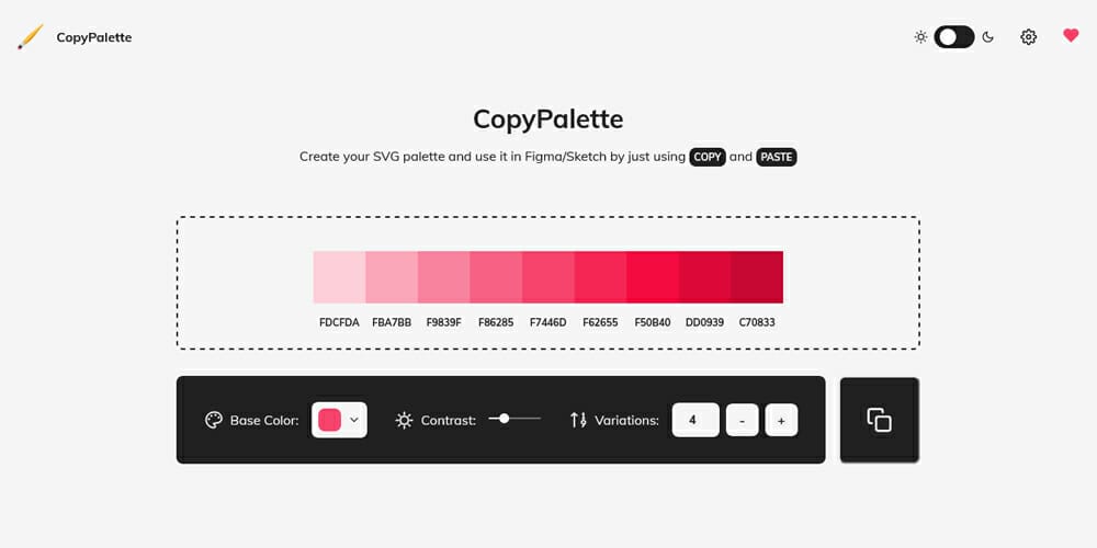 Complete Resources to Learn Color Theory 147 Copy Palette