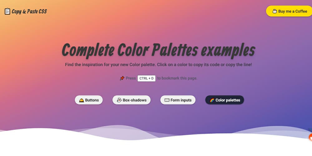 Complete Resources to Learn Color Theory 156 Copy and Paste CSS