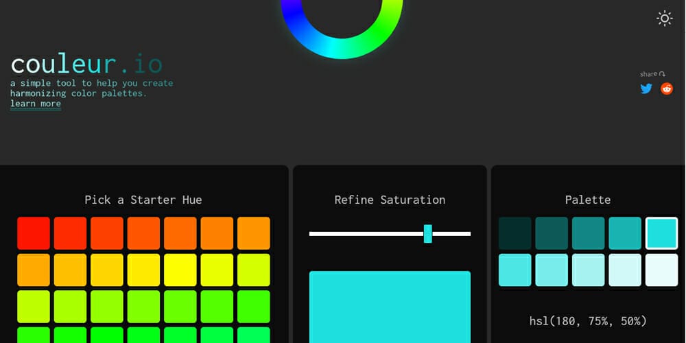 Complete Resources to Learn Color Theory 148 Couleur
