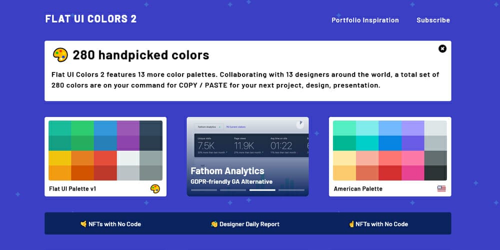 Complete Resources to Learn Color Theory 202 Flat UI Colors