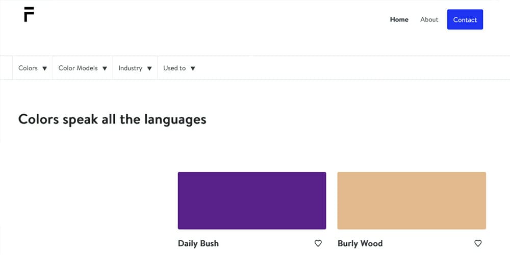Complete Resources to Learn Color Theory 95 flatuicolorpicker
