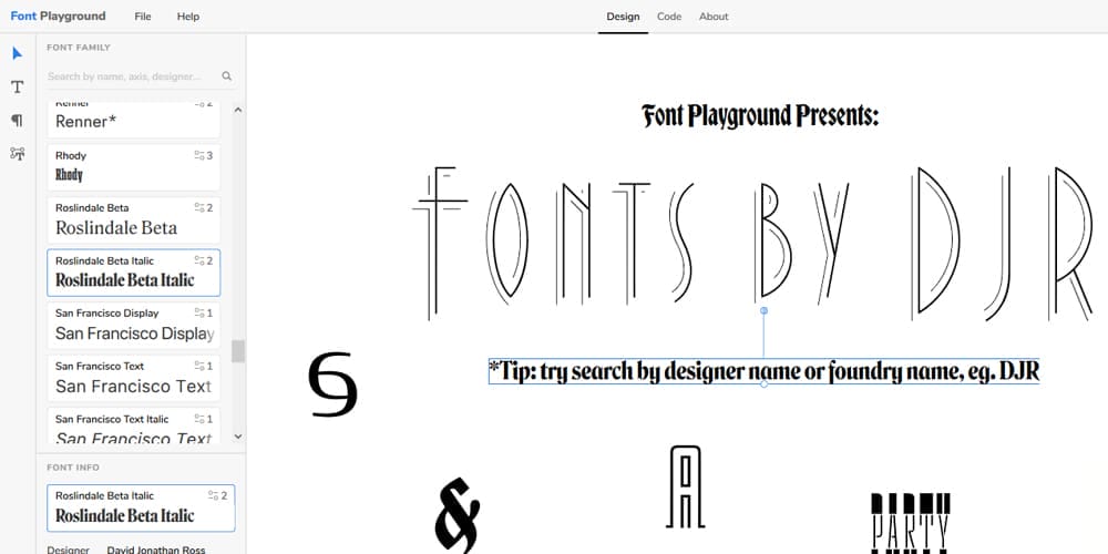 10+ Best Tools for Designers to Find Best Fonts 6 Find Best Fonts