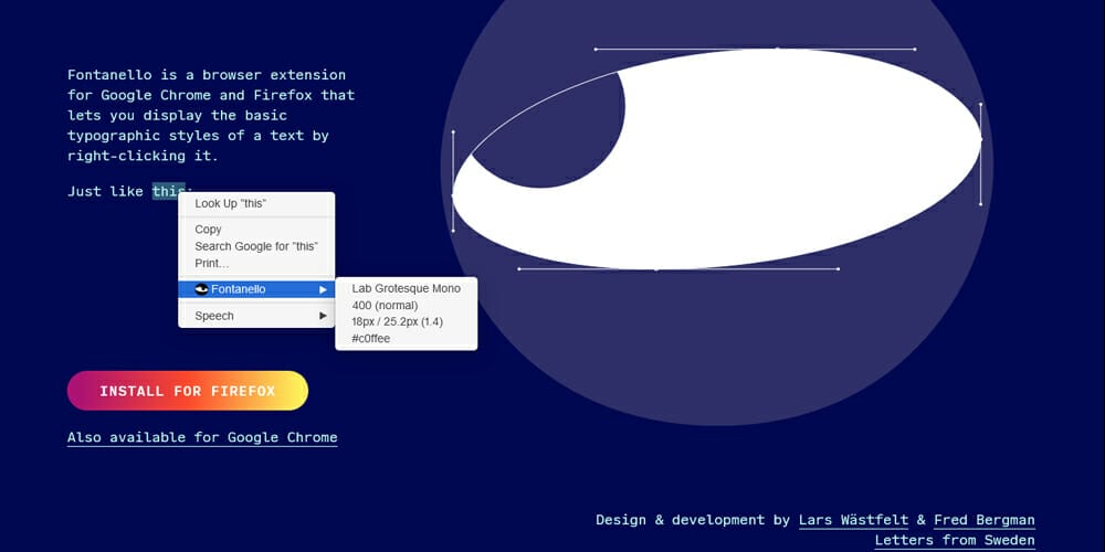 10+ Best Tools for Designers to Find Best Fonts 55 Fontanello