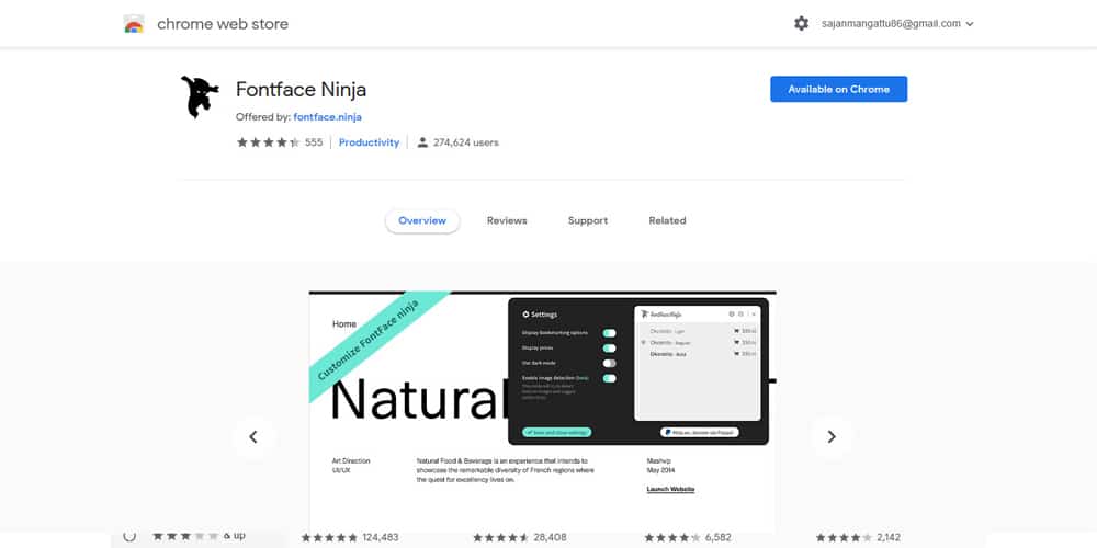 10+ Best Tools for Designers to Find Best Fonts 50 Fontface Ninja