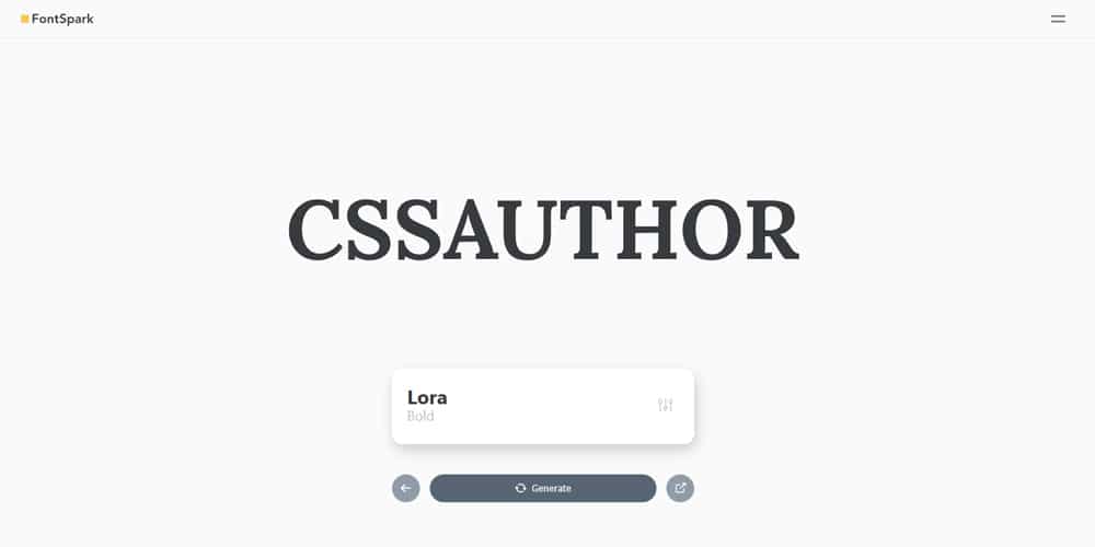 10+ Best Tools for Designers to Find Best Fonts 5 Fontspark
