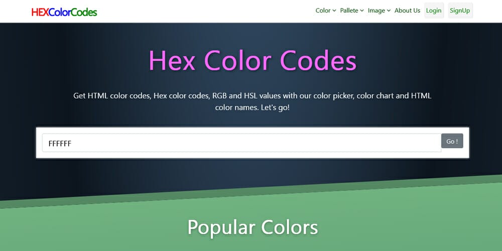 Complete Resources to Learn Color Theory 199 Hex Color Codes