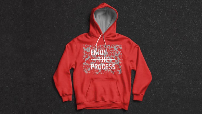 Hoodie MockUp PSD