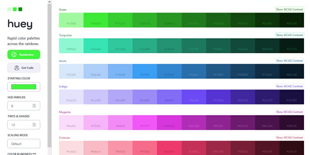 Complete Resources to Learn Color Theory 191 Huey