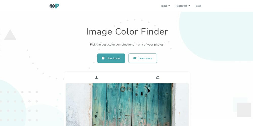Complete Resources to Learn Color Theory 103 Image Color Finder